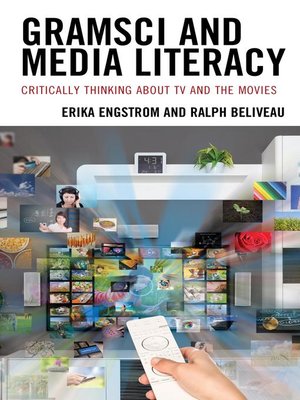 cover image of Gramsci and Media Literacy